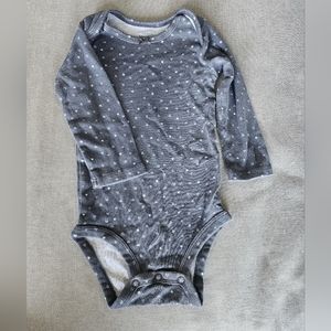 Baby onesie size 12M by Carter's